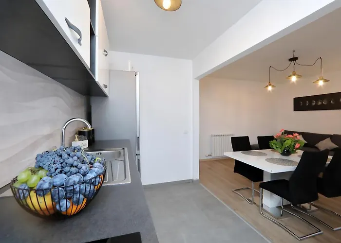 Simunic Punta Lejlighed