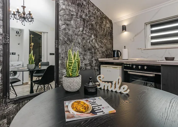 Simunic Punta Lejlighed *