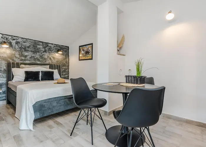 Simunic Punta Lejlighed *