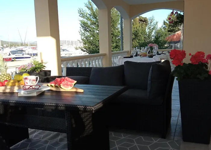 Simunic Punta Lejlighed *