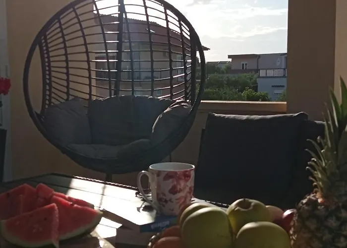 Simunic Punta Lejlighed Bibinje