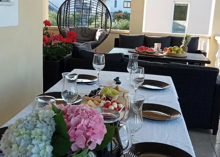 Simunic Punta Lejlighed