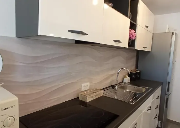 Simunic Punta 公寓 *